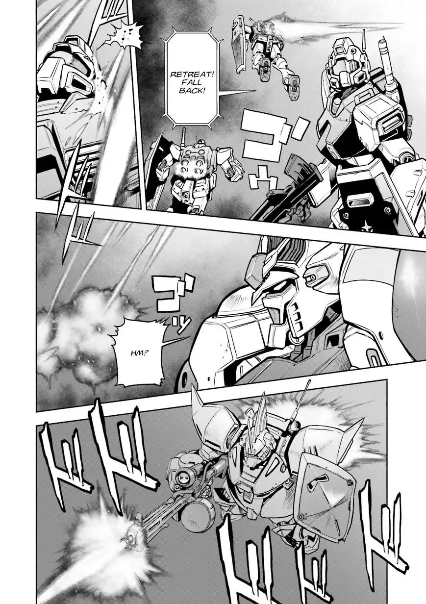 Kidou Senshi Gundam 0083 Rebellion Chapter 24 8